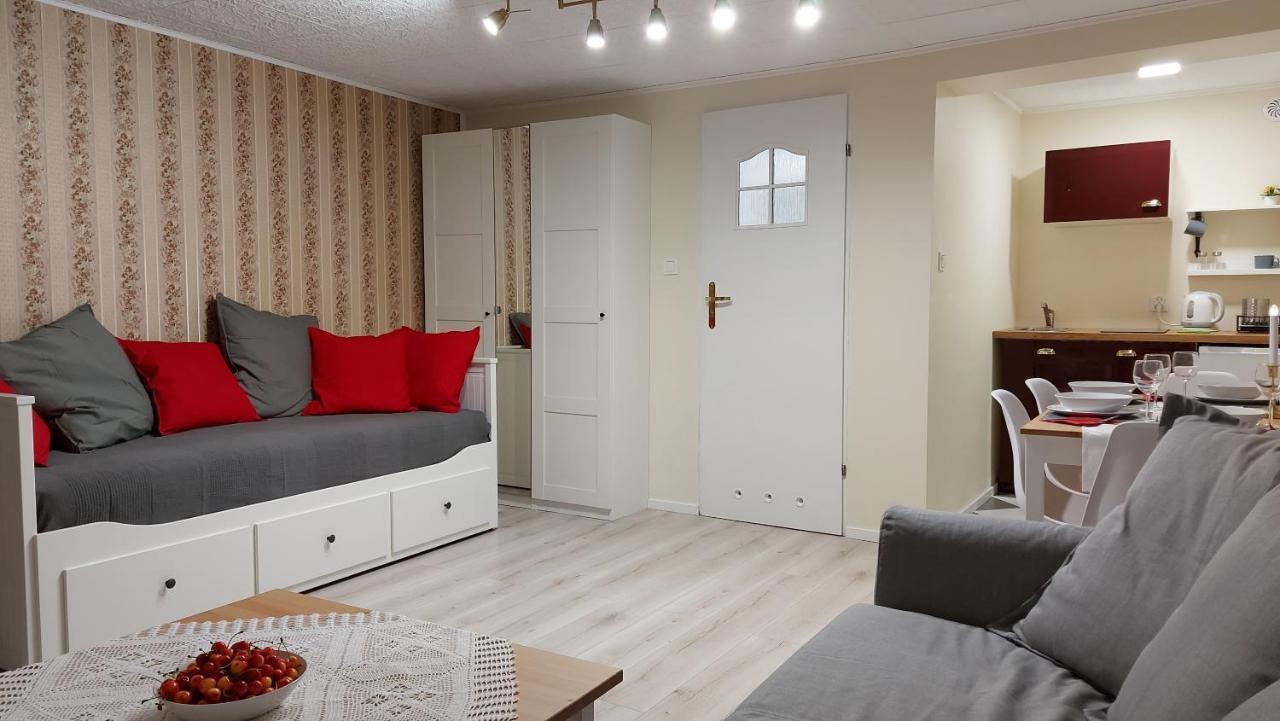 Apartamenty Stokrotka Лёндек-Здруй Экстерьер фото