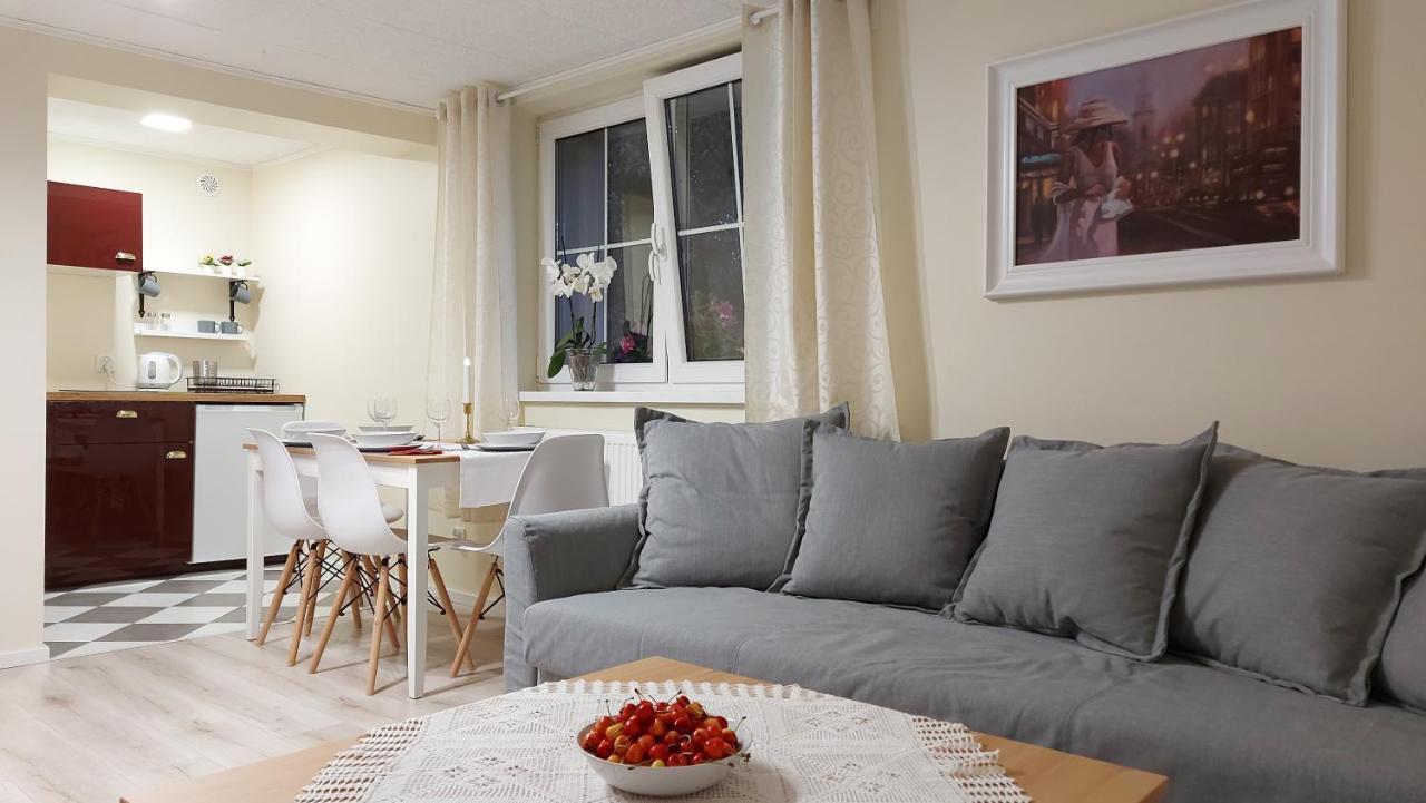 Apartamenty Stokrotka Лёндек-Здруй Экстерьер фото