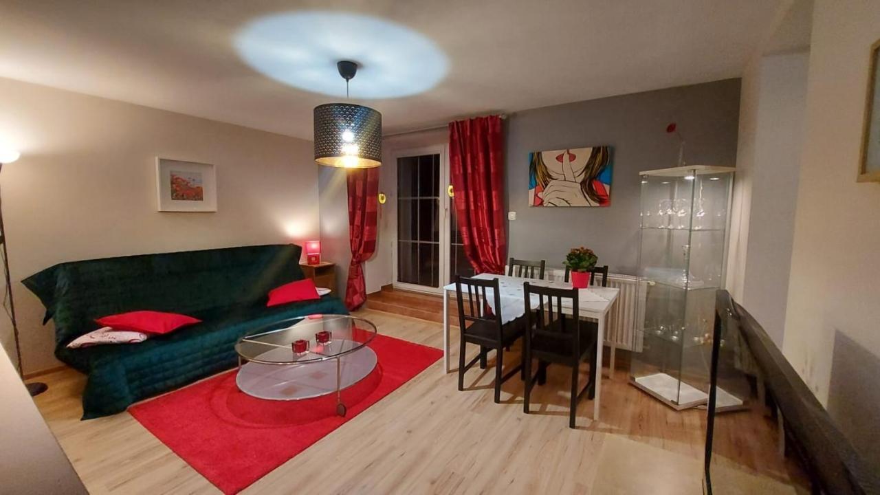 Apartamenty Stokrotka Лёндек-Здруй Экстерьер фото