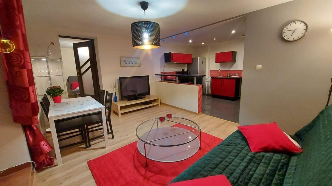 Apartamenty Stokrotka Лёндек-Здруй Экстерьер фото