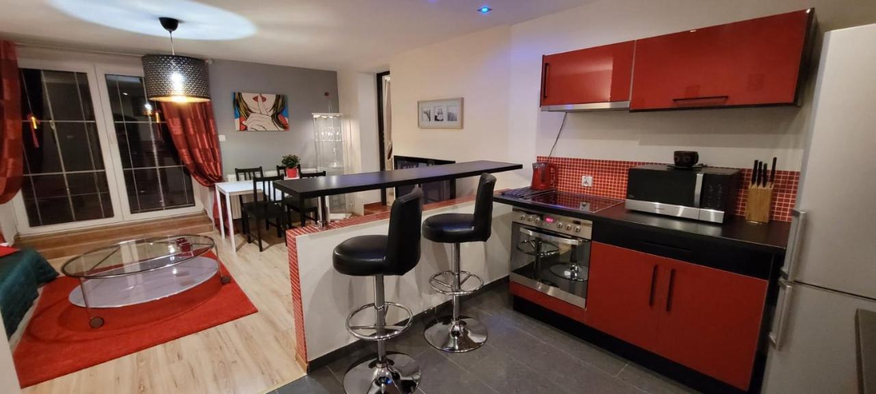 Apartamenty Stokrotka Лёндек-Здруй Экстерьер фото