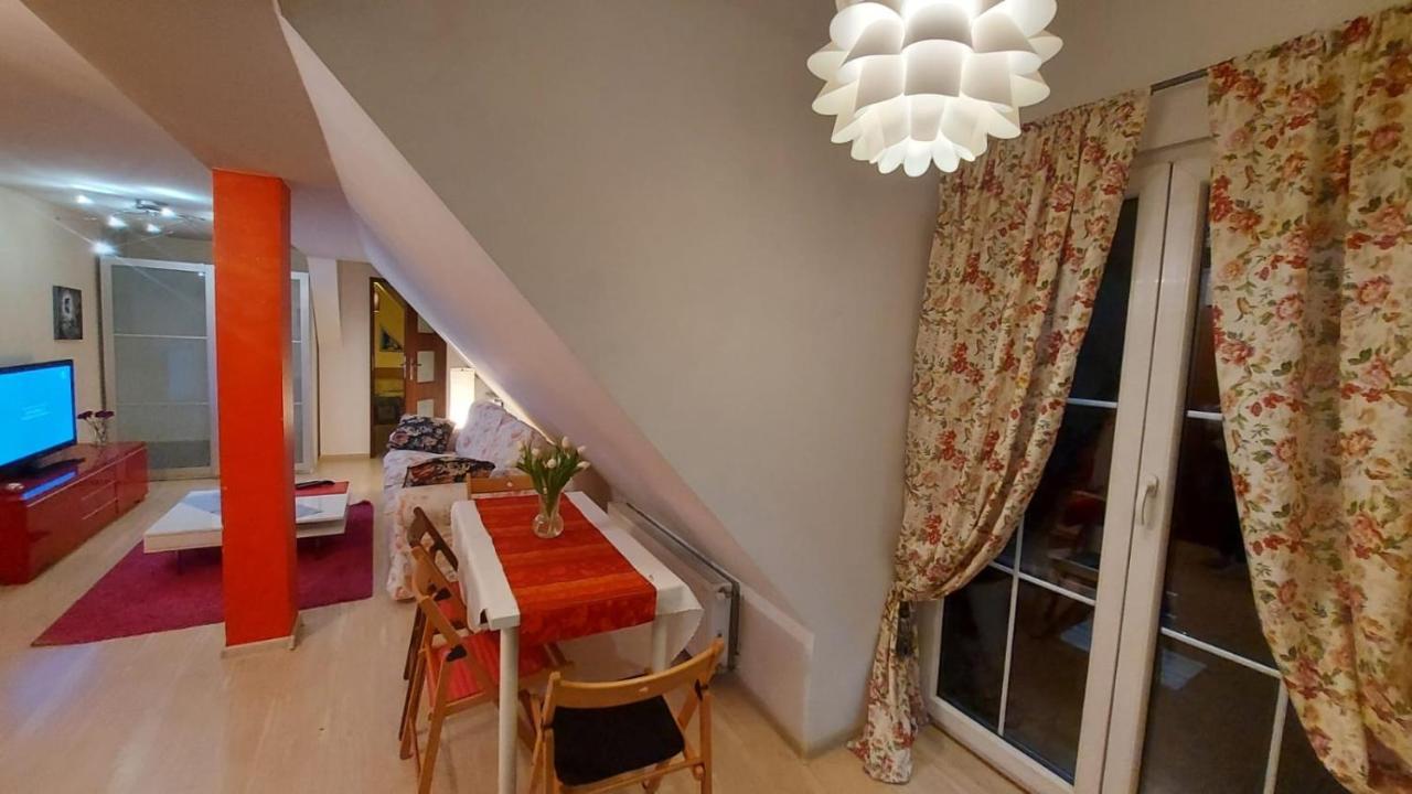 Apartamenty Stokrotka Лёндек-Здруй Экстерьер фото