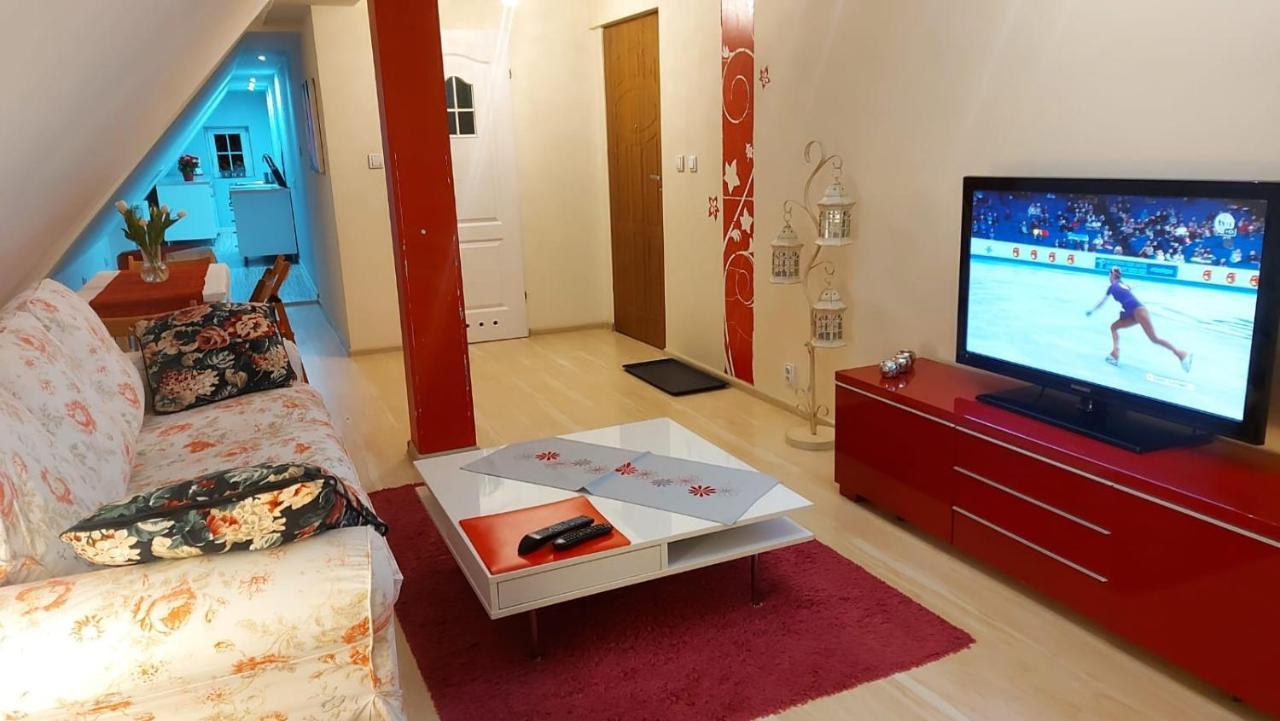 Apartamenty Stokrotka Лёндек-Здруй Экстерьер фото