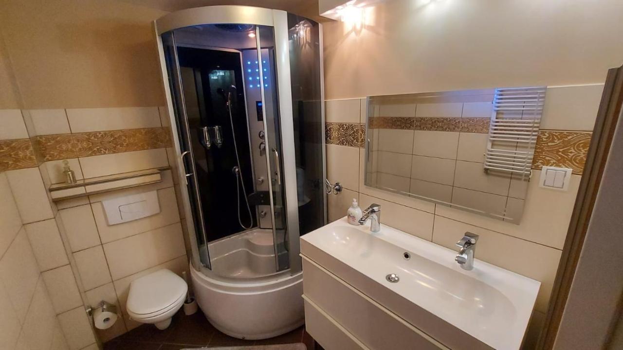 Apartamenty Stokrotka Лёндек-Здруй Экстерьер фото