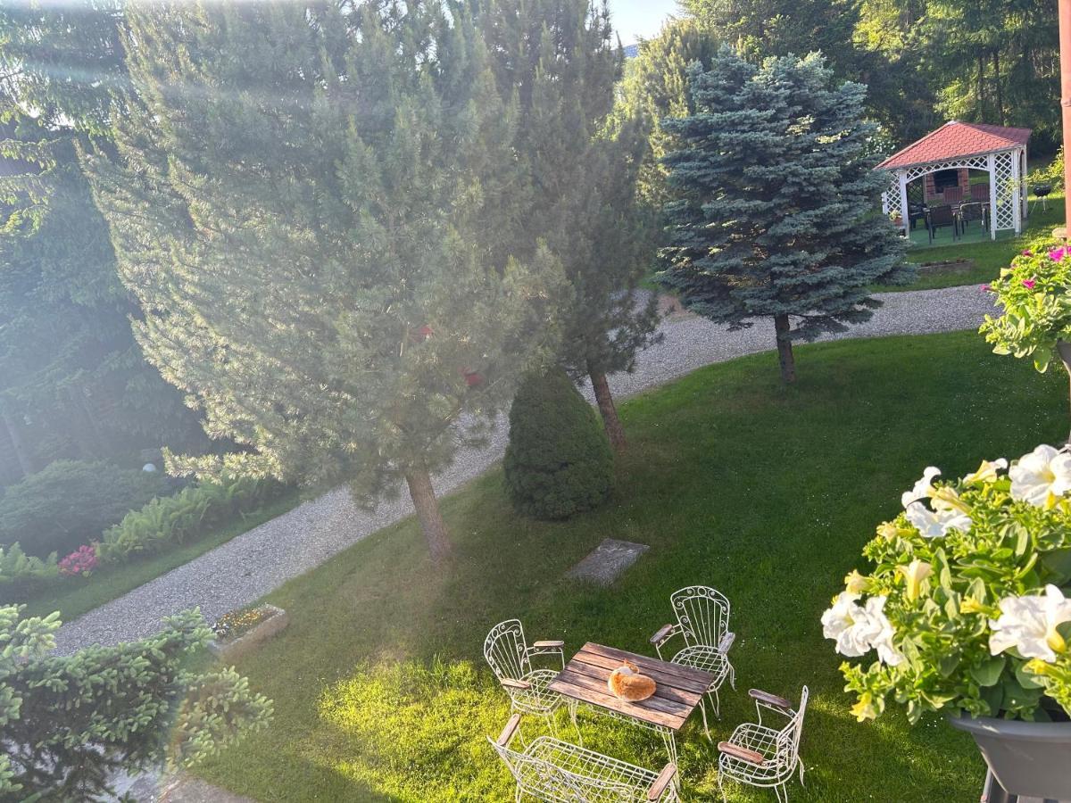 Apartamenty Stokrotka Лёндек-Здруй Экстерьер фото