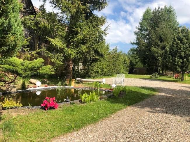 Apartamenty Stokrotka Лёндек-Здруй Экстерьер фото